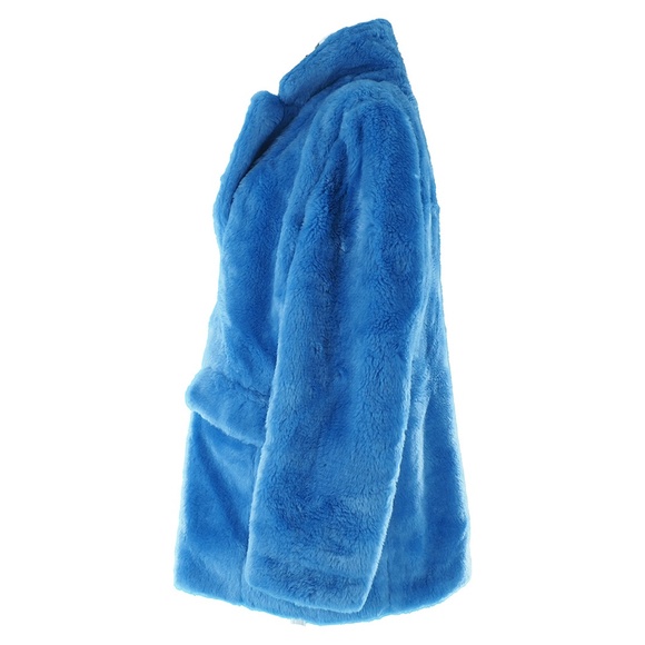 J. Crew Plush Teddy Coat - Picture 6 of 10